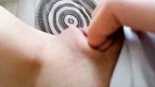 Virgin masturbation