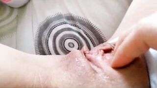 Virgin masturbation
