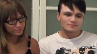 Cute y. Fucks Sensual