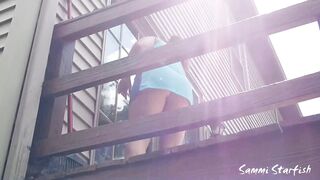 Milf Next Door Voyeur Cam