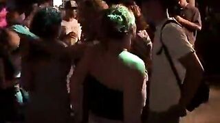 College Fuck Fest - Chico Chica!