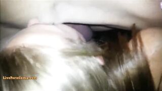 Swinger girls prefer lesbian sex