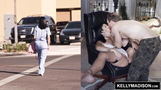 KELLY MADISON - Hot Nurse Vanessa Sky Pounded in the Ass