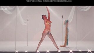Nude Celebs - Stripteases collection vol 5