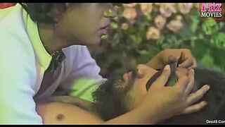 lady Boss Punishment with employee