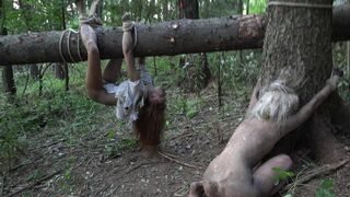 HORRORPORN - A dark side of the woods
