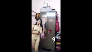 Please rate these nude Indian women