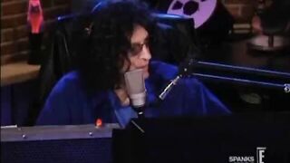 The Howard Stern Show - Jessica Jaymes In The Robospanker