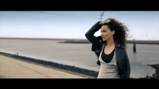 Imposible love. Hot german lesbians romantic kissing drama