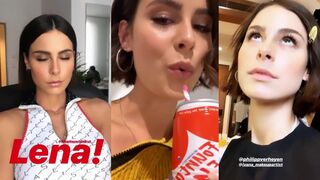 Lena Meyer-Landrut JERK OFF!! 6