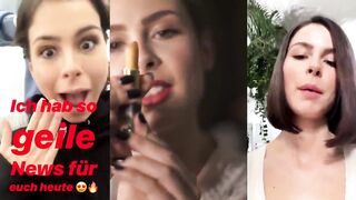 Lena Meyer-Landrut JERK OFF!! 6