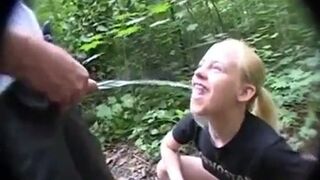 The way sluts are treated in Germany