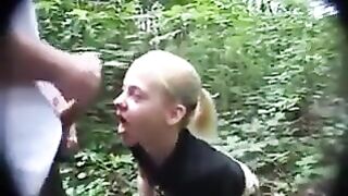 The way sluts are treated in Germany