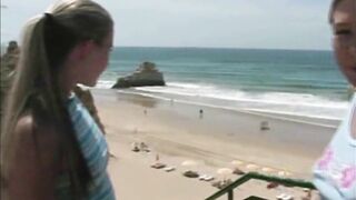 Alyssa - Visiting Portimao