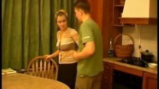 shaggin' my mates recently divorced stepmom janet