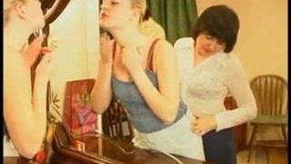 Mature and Young Lesbian 1