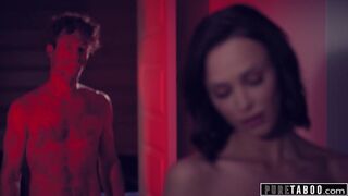 PURE TABOO Emily Willis Is Stalked And Fucked At The Cabin