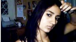 Parisa Masturbating