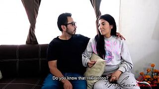 How to convince your cousin to have sex with you porn sex in Spanish