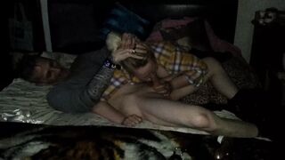 Whore Training prt.1 – Older Bull wanted a Turn after watching this!