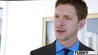 TUSHY Real-estate Agent Closes Has Intense Anal Sex With Client