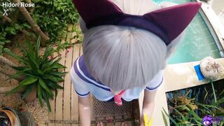 Bronya gets creampied Honkai Impact 3rd