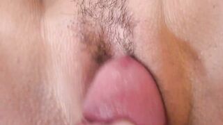 MILF Trip - Sexy fit brunette MILF gets sloppy facial - Part 2