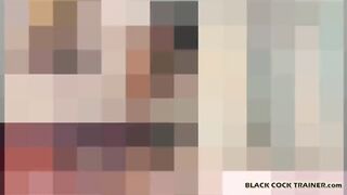 Your secret craving for big black cock is really hot