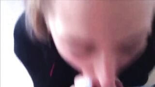 swallow cum - www.EjaculationFetish.com -