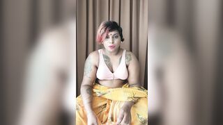 PERIMA ILARIA COMES TO GIVE RAMESH A JOI