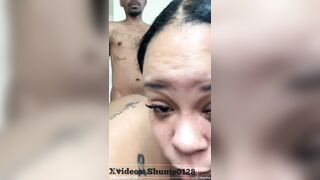 Backshots My Redbone Bitch