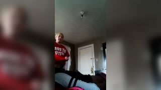 Step Mom with my black friend homemade - arsivizm