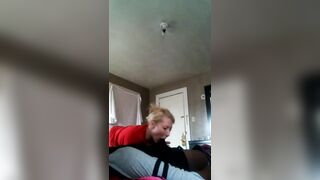 Step Mom with my black friend homemade - arsivizm