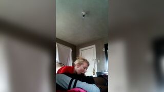 Step Mom with my black friend homemade - arsivizm