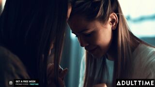 ADULT TIME - Alina Lopez Seeks Forgiveness In Kendra Spade's Pure Pussy