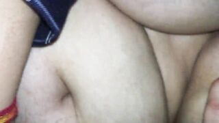 Indian masturbating woman
