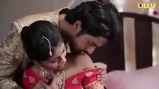 Indian sex honeymoon video