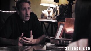 Priest Blackmails Bride After Confession