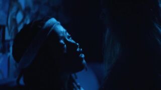 Vanessa Morgan Riverdale groped by Keke Palmer