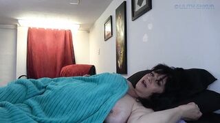 Horny Stepmom After Office Party