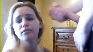 Andreea - blow job