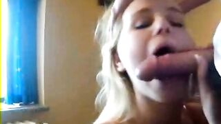 Andreea - blow job