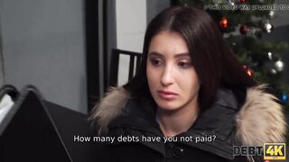 Debt4k. If she likes new cars she also should like to suck