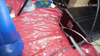 Monster Cock in my AssHole, i need it Deep *** watch me live On girls4cock.com