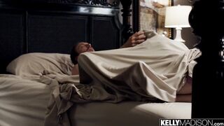 Jane Wilde Needs A Morning Creampie