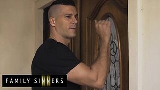 (Ramon Nomar) Fucks His Step Niece (Kenzie Reeves) Tight Pussy - Family Sinners