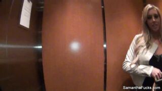 Sam's NY Trip BTS Fun Part 2