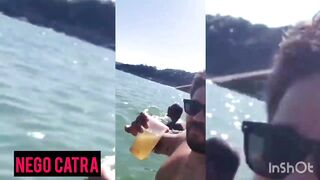 MY QUARANTINE IN GUARUJÁ AT "PRAIA DO PERNAMBUCO" IS JUST STARTING WITH WHISK, MARIJUANA AND PUSHING FROM UP TO DOWN WITH ENOUGH ROLL IN THEIR FACE