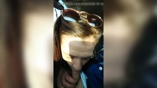 Street Girl Again Cum In Mouth