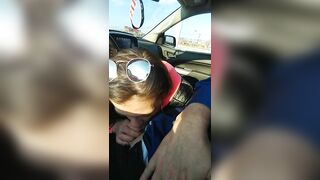 Street Girl Again Cum In Mouth